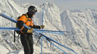 Já há estâncias de ski abertas nos Pirenéus - e oferecem uma semana de forfait