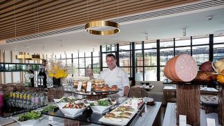 Chef basco bate o seu próprio recorde com 12 estrelas do Guia Michelin