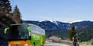FlixBus lança viagens para Espanha e França a 0,99€