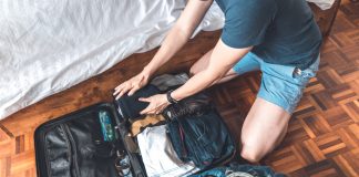 Atenção: estes são os artigos proibidos na bagagem de mão