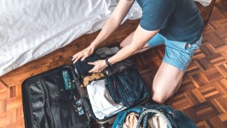 Atenção: estes são os artigos proibidos na bagagem de mão