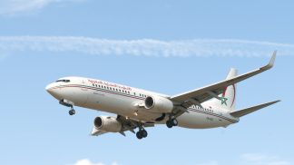 Royal Air Maroc vai voar para Pequim a partir de janeiro de 2020