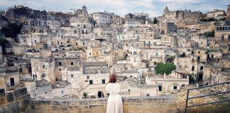 Uma viagem de carro a dois pelo sul de Itália