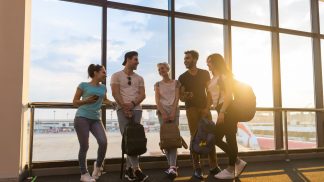 Nesta Black Friday há viagens surpresa para a Europa por menos de 100€