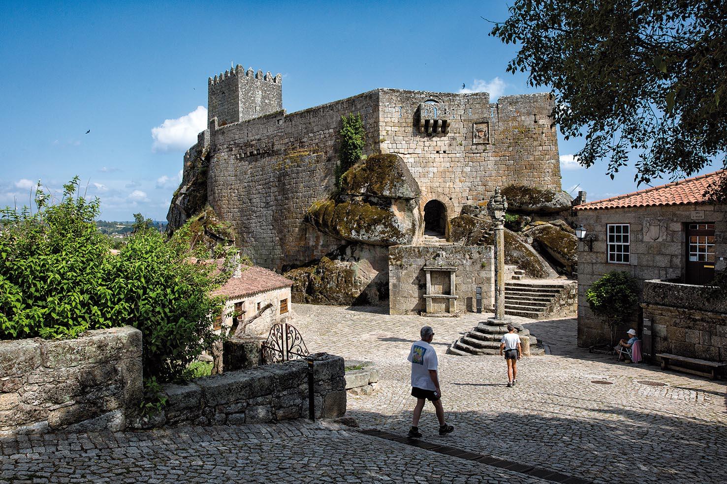 Aldeias Históricas de Portugal – Sortelha