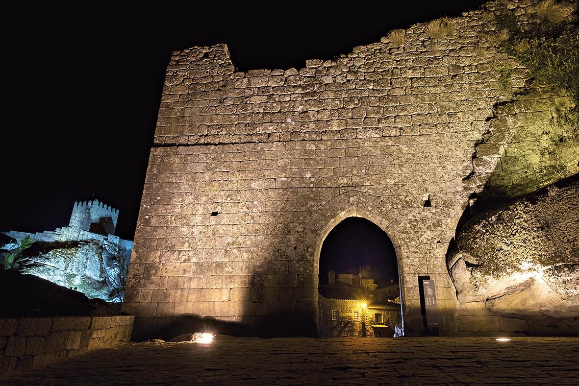 Roteiro de aldeias de montanha e das Beiras