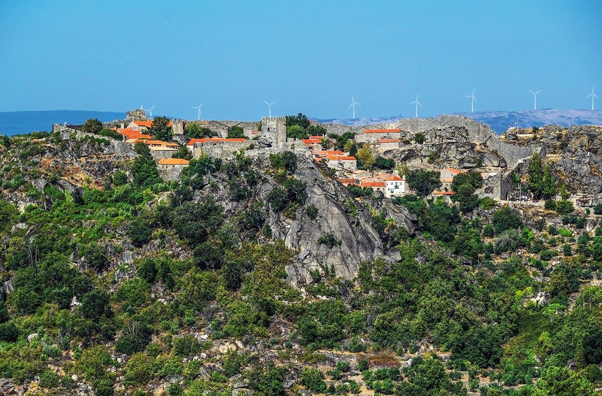 Sortelha, Aldeia Histórica