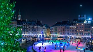 O que deve visitar na Polónia durante a época natalícia