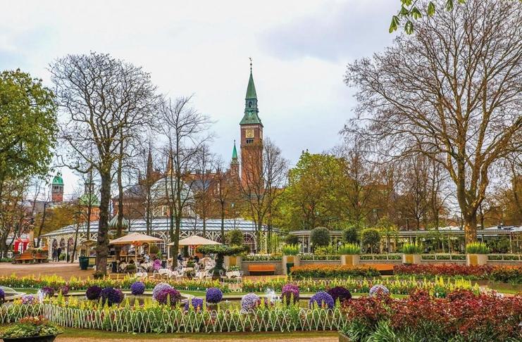 Destinos de passagens de ano