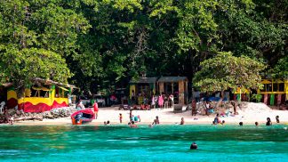 Jamaica: regresso à ilha das Caraíbas onde a aventura começou