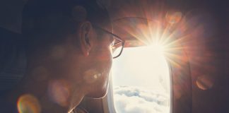 Vai viajar de avião? Não se esqueça disto - pode ser prejudicial para a saúde