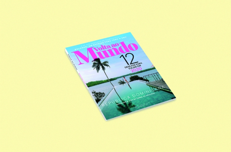 Revista Volta ao Mundo de janeiro já nas bancas – com muitas surpresas para 2020