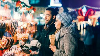 Os melhores mercados de Natal para visitar na Europa