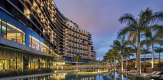 Este novo hotel no Funchal é uma verdadeira homenagem à ilha da Madeira