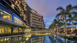 Este novo hotel no Funchal é uma verdadeira homenagem à ilha da Madeira