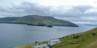 Esta ilha na Irlanda está à procura de duas pessoas para emprego de sonho