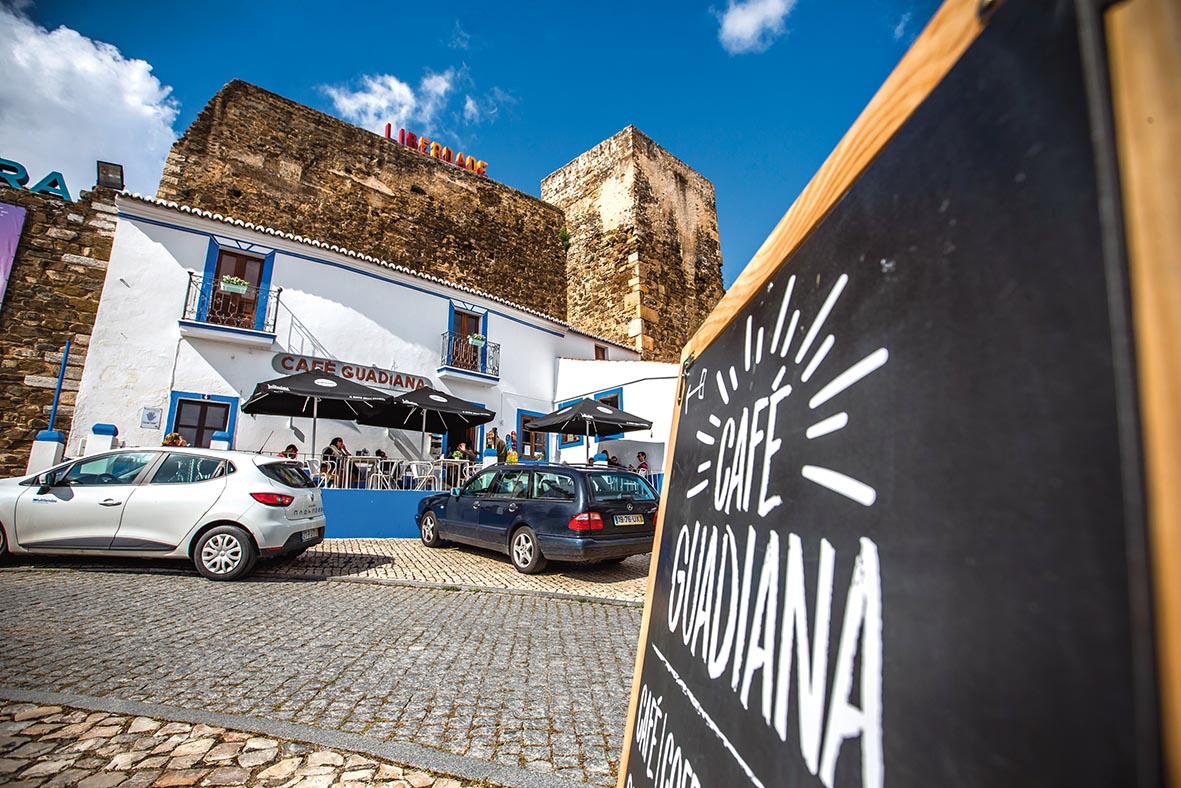 Reportagem sobre Turismo em Mértola