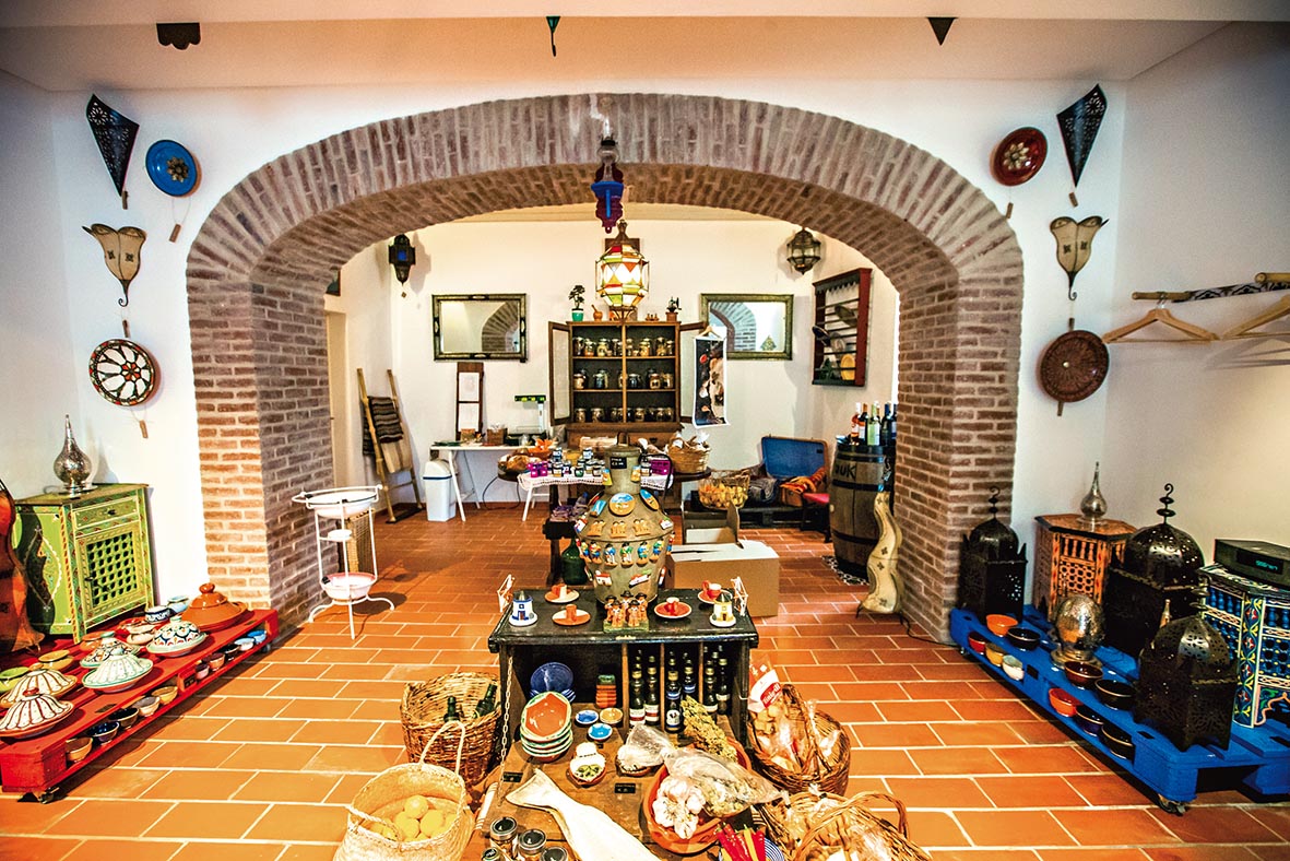 Reportagem sobre Turismo em Mértola