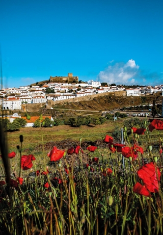 Reportagem sobre Turismo em Mértola
