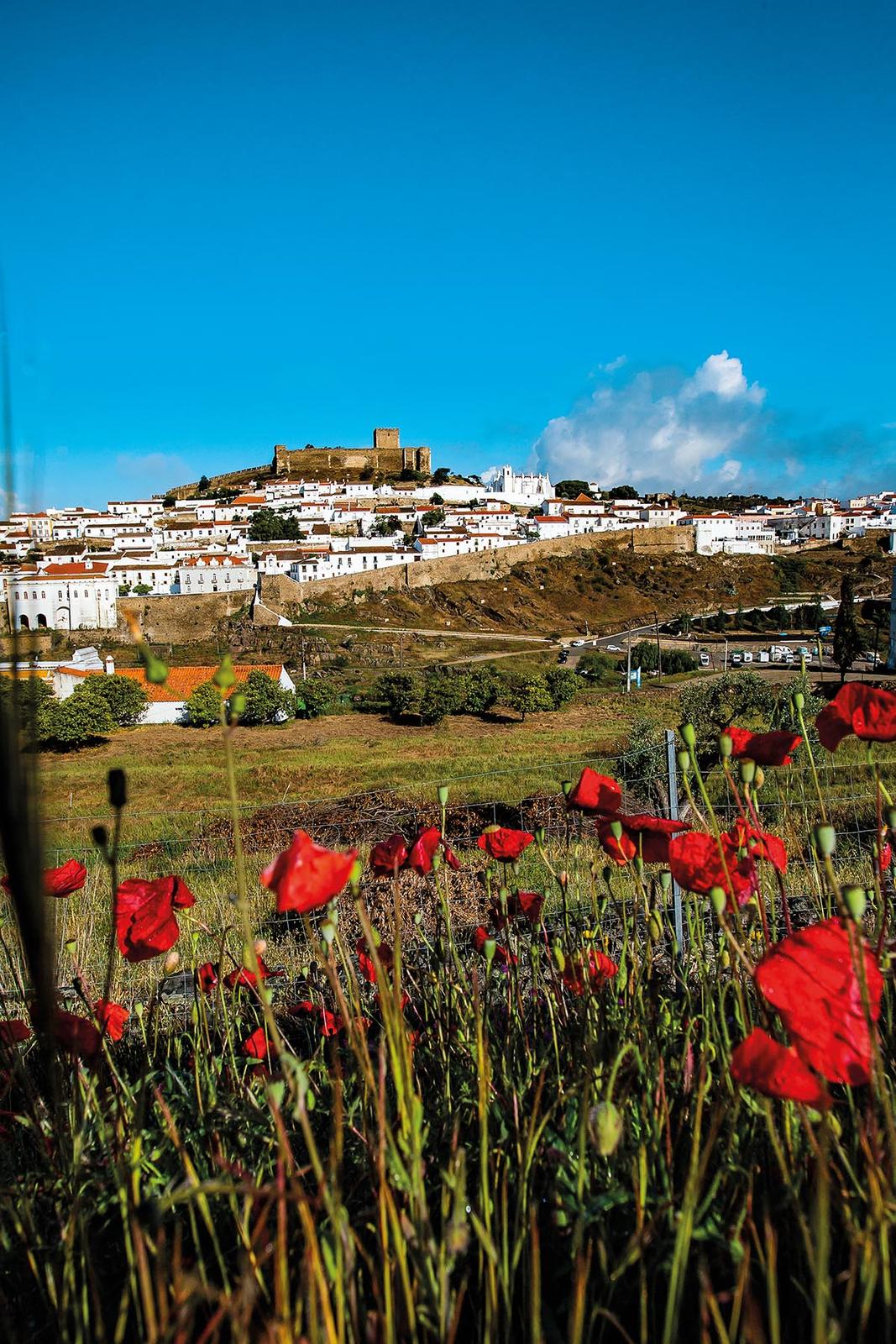 Reportagem sobre Turismo em Mértola