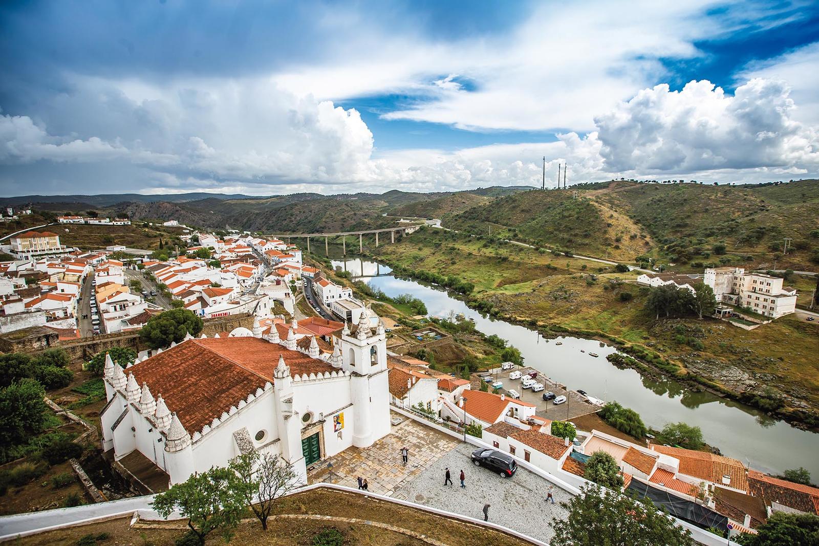 Reportagem sobre Turismo em Mértola