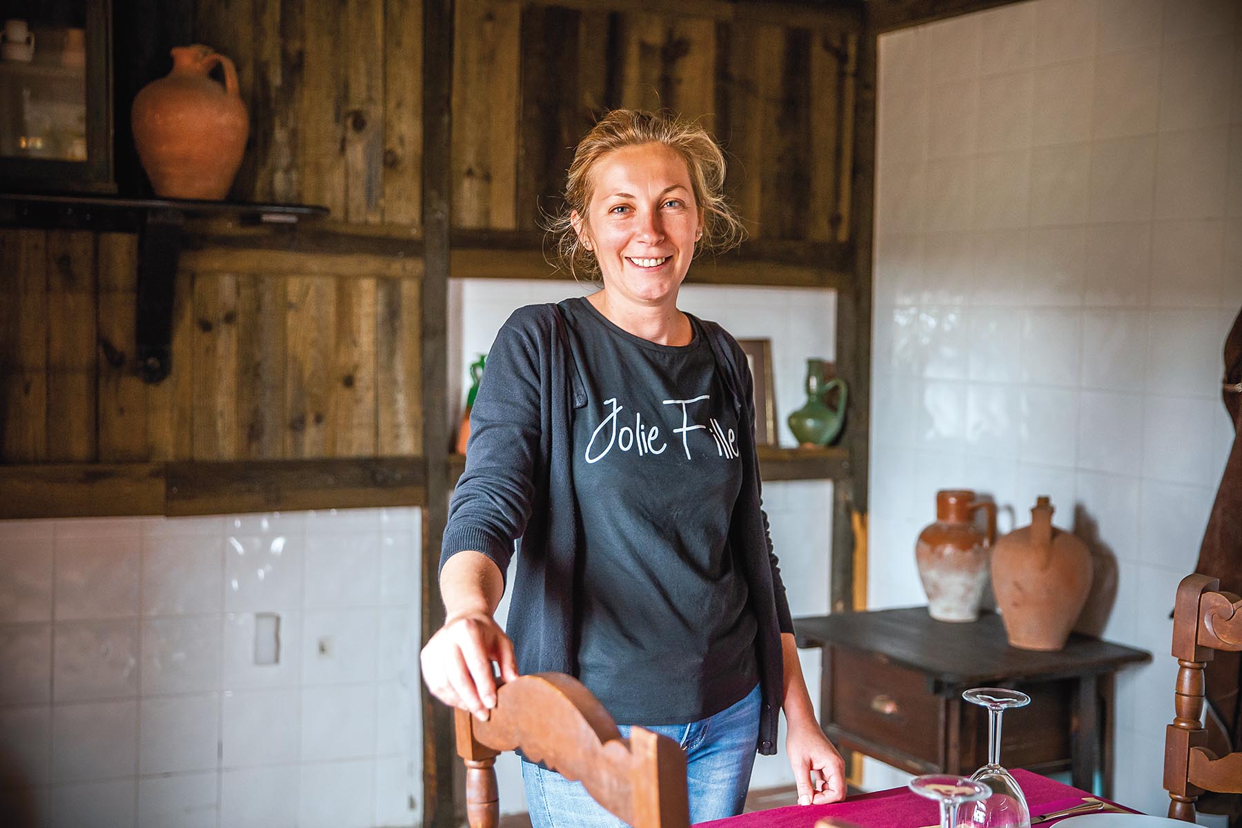 Reportagem sobre Turismo em Mértola