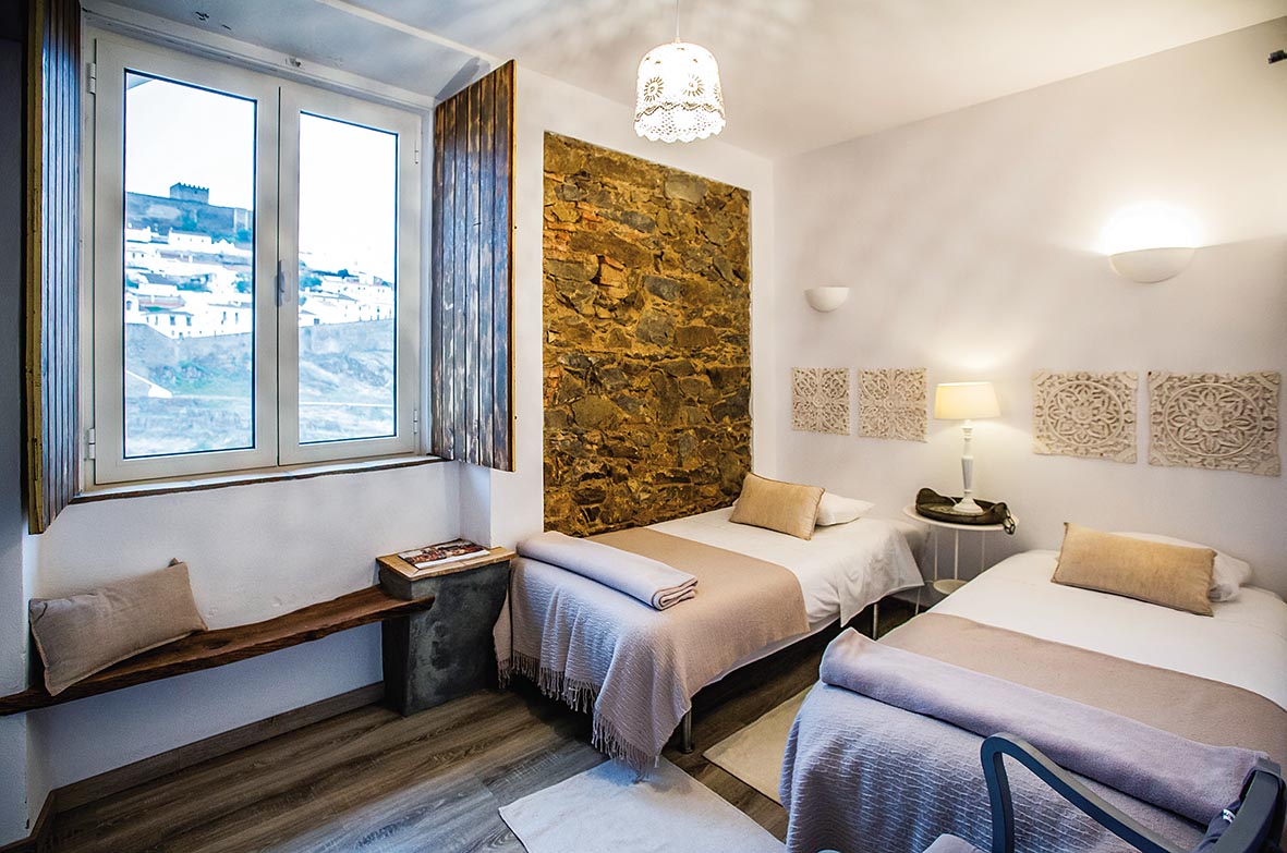 Reportagem sobre Turismo em Mértola