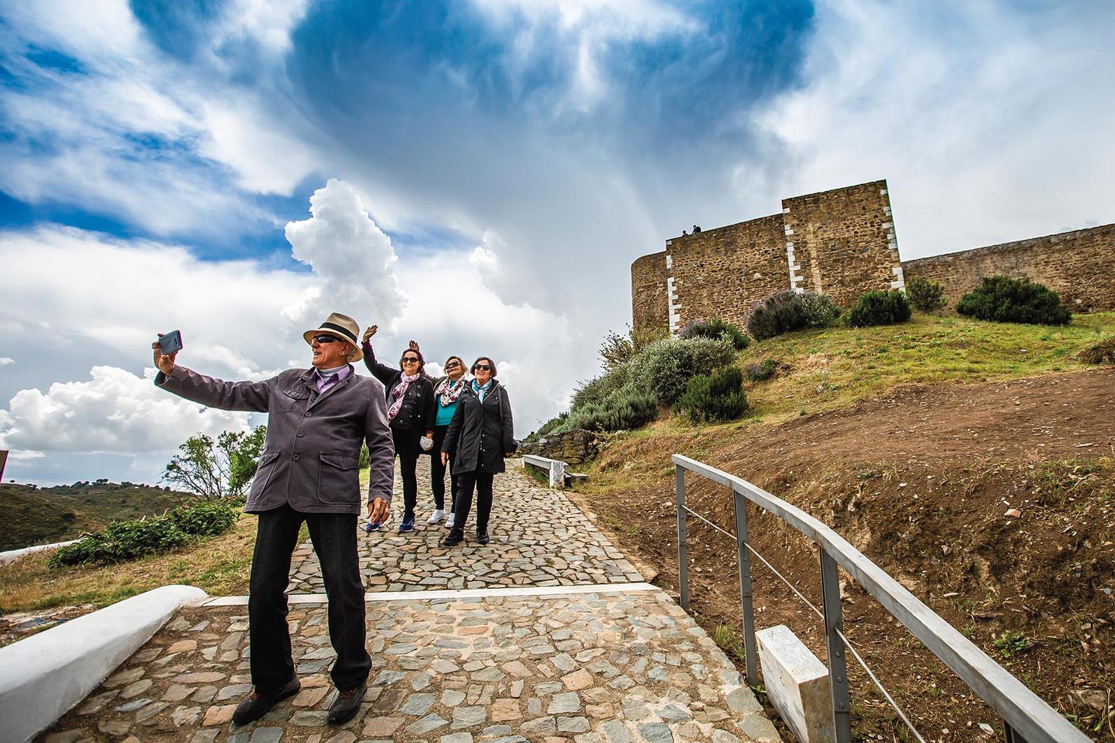 Reportagem sobre Turismo em Mértola