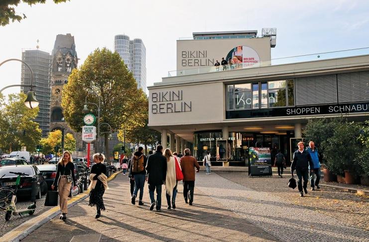 Roteiro 48 em Berlim