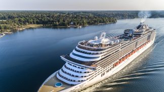 Descubra o que nunca lhe disseram sobre os navios de cruzeiro