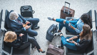 Estes são os objetos que os viajantes costumam deixar para trás no aeroporto