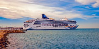 Norwegian Cruise Line elimina garrafas plásticas da sua frota