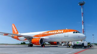 EasyJet transportou 22,2 milhões de passageiros no último trimestre de 2019