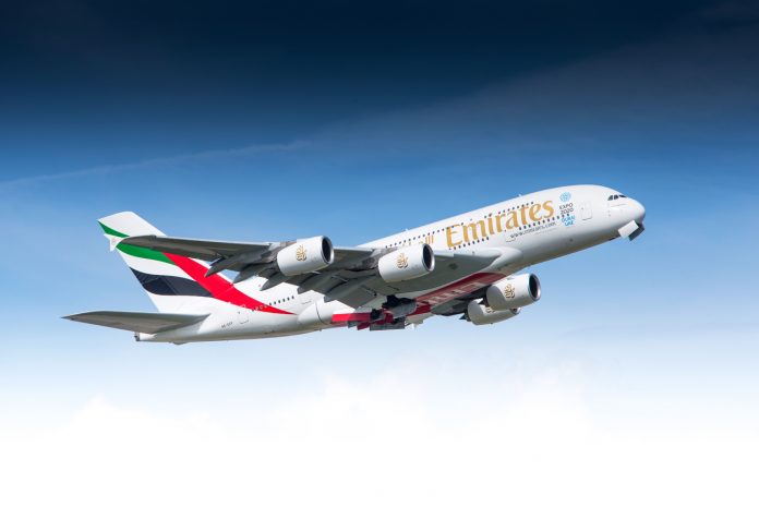 Emirates anuncia nova ligação aérea para Pengang Emirates anuncia nova ligação aérea para Pengang