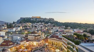 Mais de 60 cidades europeias escolhidas para Capital Europeia da Cultura em 35 anos