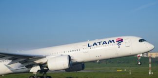 LATAM inova na ligação a Portugal
