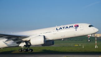 LATAM inova na ligação a Portugal