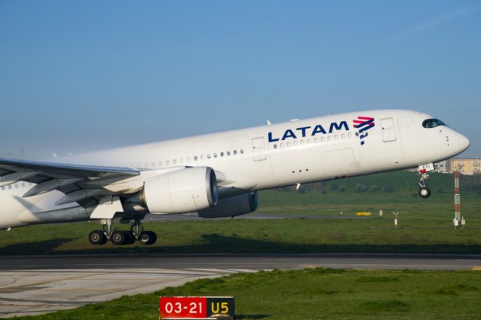 LATAM inova na ligação a Portugal