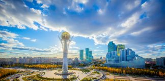 É isto que precisa mesmo de saber antes de viajar para o Cazaquistão