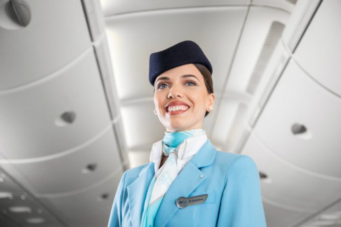 Hi Fly volta a recrutar tripulantes de cabine