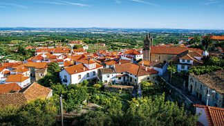 Fundão: terra de cerejas, cogumelos, história e muito mais Fundão: terra de cerejas, cogumelos, história e muito mais