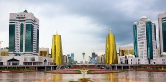 12 motivos para visitar Nursultan, a capital hipermoderna do Cazaquistão