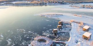 Este hotel flutuante tem vista para as auroras boreais (e é incrível) - veja as fotos