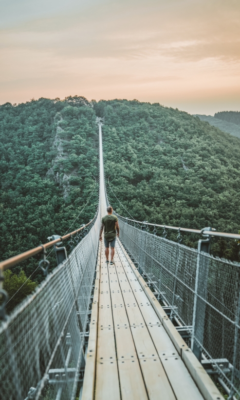 It’s hard to look back when you’ve seen so much