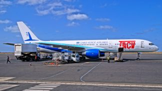 Aeroportos de Cabo Verde com recorde de quase 2,8 milhões de passageiros em 2019