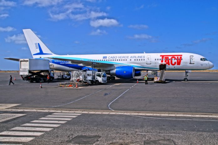 Aeroportos de Cabo Verde com recorde de quase 2,8 milhões de passageiros em 2019 Aeroportos de Cabo Verde com recorde de quase 2,8 milhões de passageiros em 2019