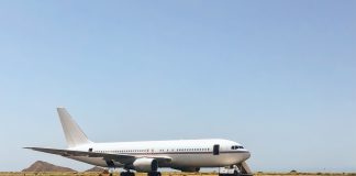 Aeroporto cabo-verdiano de São Vicente bate recorde diário de passageiros