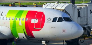 TAP com 10% de desconto em todos os destinos no Dia dos Namorados