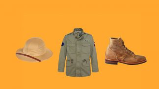 Tudo o que precisa para fazer um safari em grande estilo