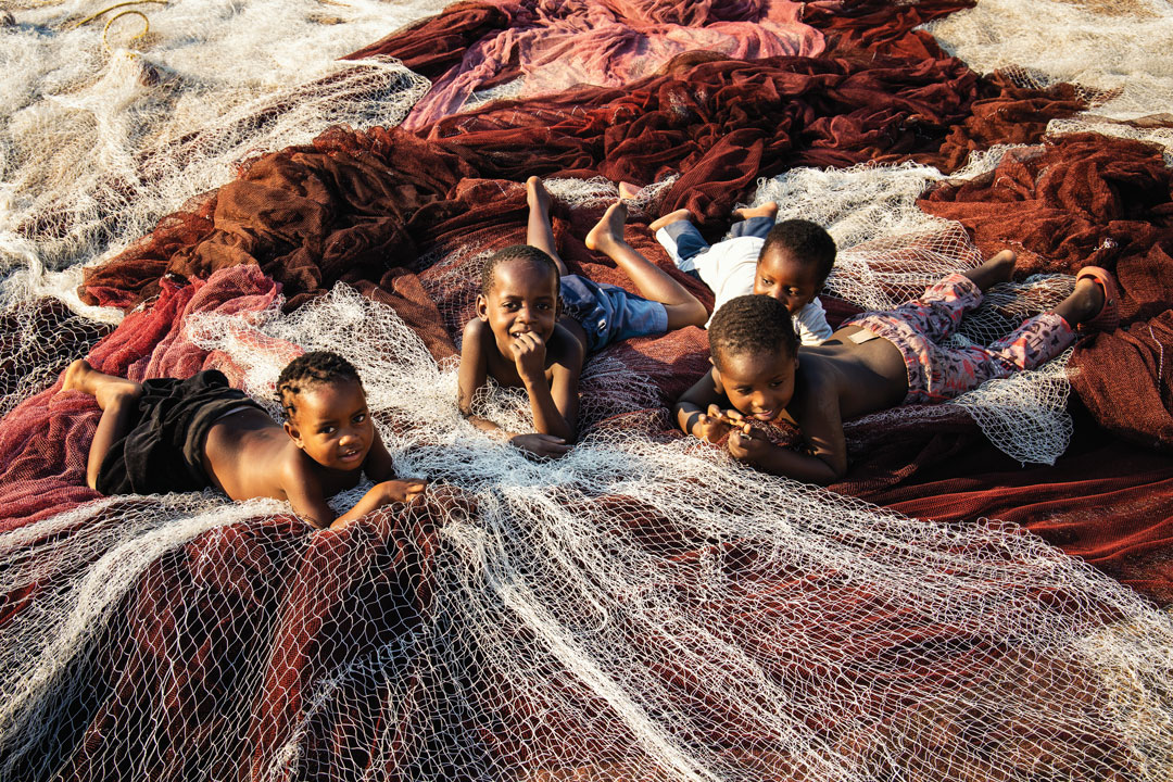 Malawi, África Minha